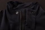 Hazkit - ProGARM Arc Anti Static Flame Retardant Navy Jacket 5850