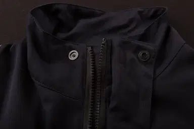 Hazkit - ProGARM Arc Anti Static Flame Retardant Navy Jacket 5850