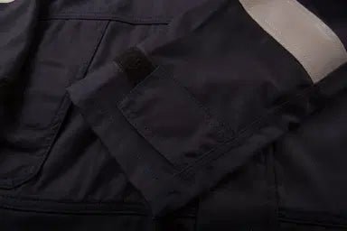 Hazkit - ProGARM Arc Anti Static Flame Retardant Navy Jacket 5850