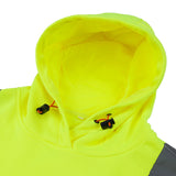 Hazkit - Scruffs High Visibility Hoodie