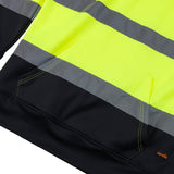 Hazkit - Scruffs High Visibility Hoodie