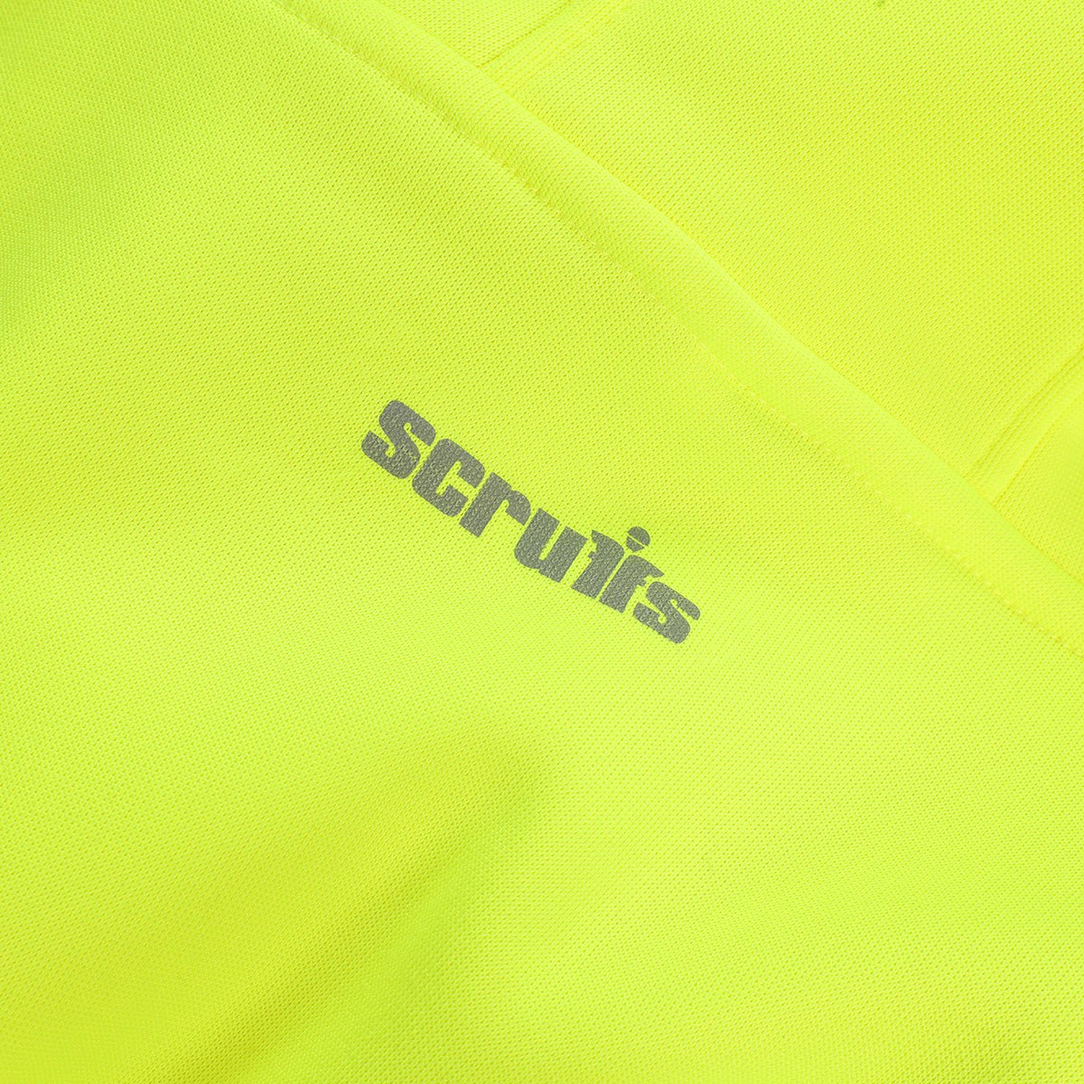 Hazkit - Scruffs High Visibility Hoodie