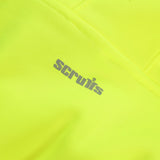 Hazkit - Scruffs High Visibility Hoodie