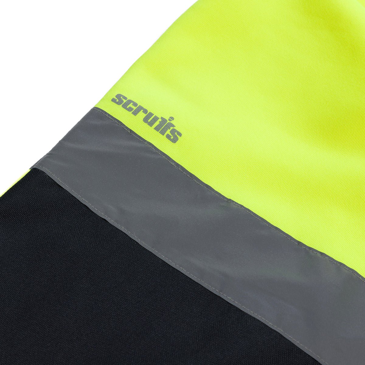 Hazkit - Scruffs High Visibility Jogger