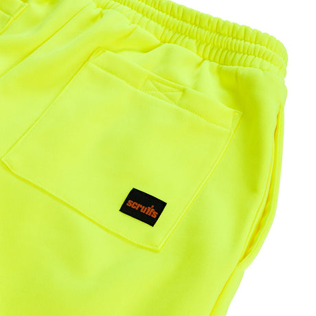 Hazkit - Scruffs High Visibility Jogger