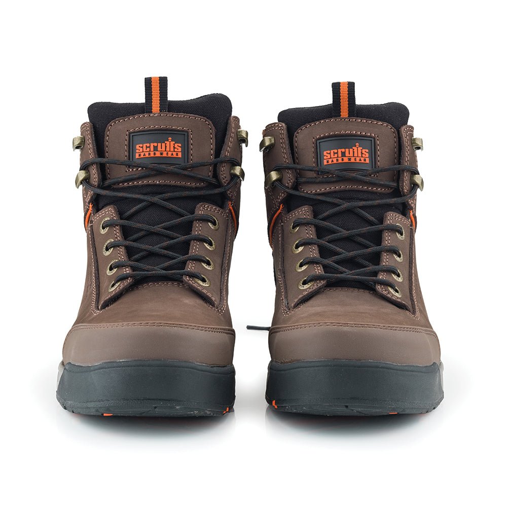Hazkit - Scruffs Switchback 3 Safety Boots S3L HRO SR