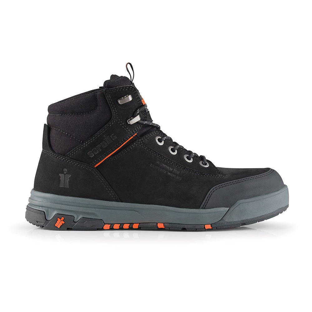 Hazkit - Scruffs Switchback 3 Safety Boots S3L HRO SR