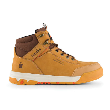 Hazkit - Scruffs Switchback 3 Safety Boots S3L HRO SR