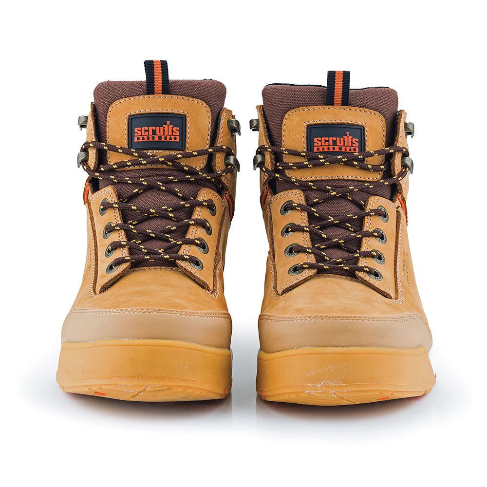 Hazkit - Scruffs Switchback 3 Safety Boots S3L HRO SR