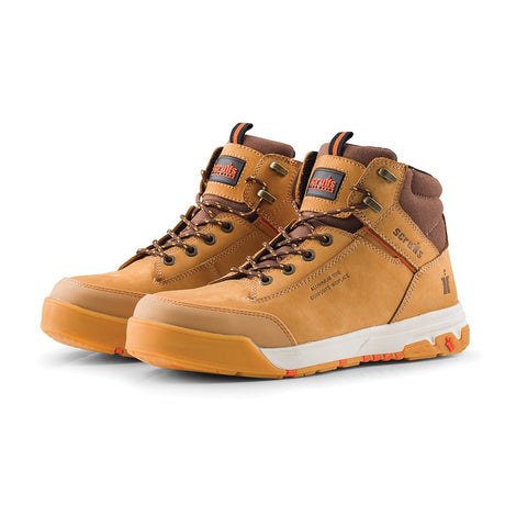 Hazkit - Scruffs Switchback 3 Safety Boots S3L HRO SR