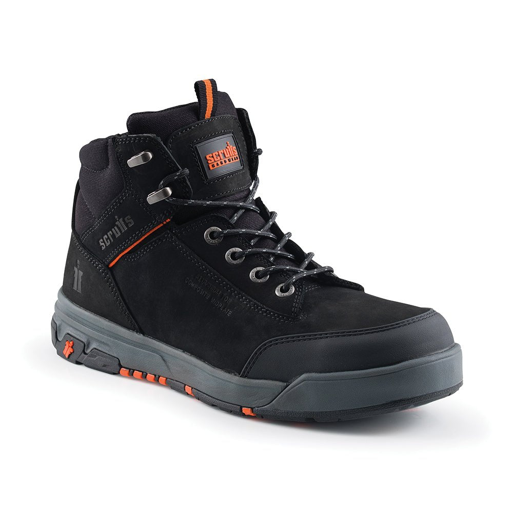 Hazkit - Scruffs Switchback 3 Safety Boots S3L HRO SR