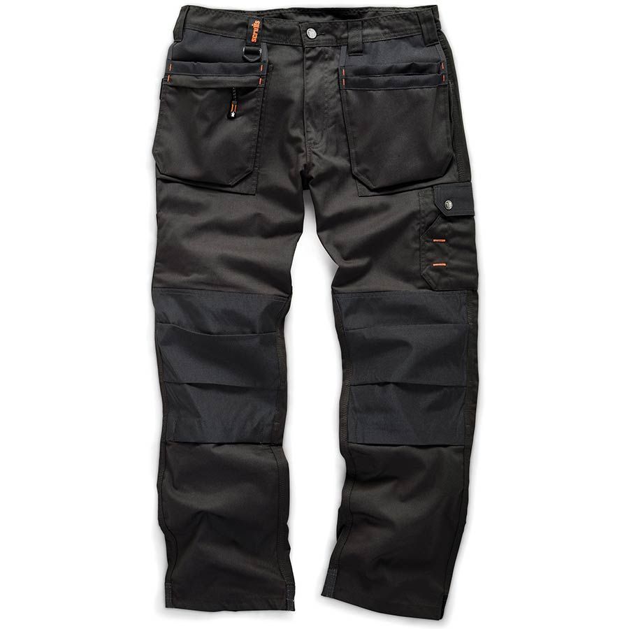 Hazkit - Scruffs Worker Plus Trousers