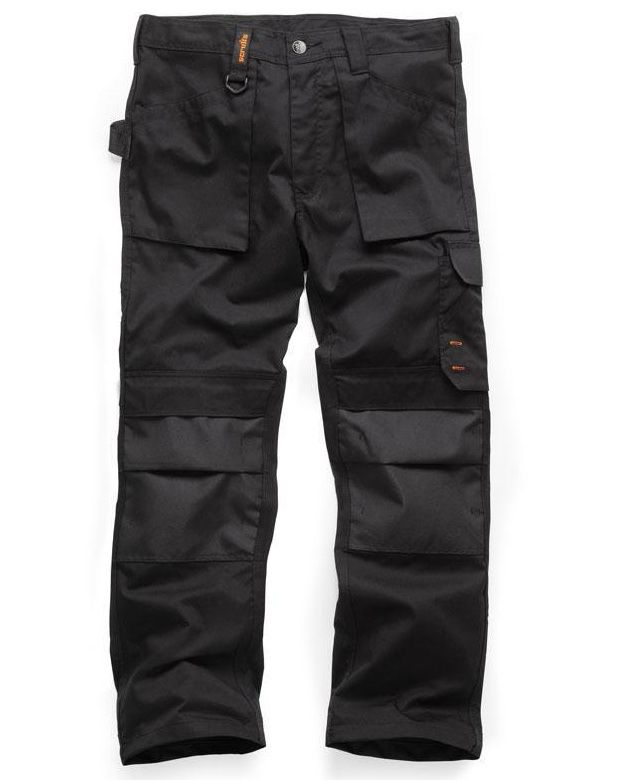 Hazkit - Scruffs Worker Trouser