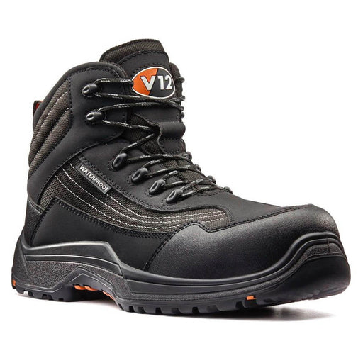 Hazkit - V12 Caiman Composite Waterproof IGS S3 HRO SRC Boots
