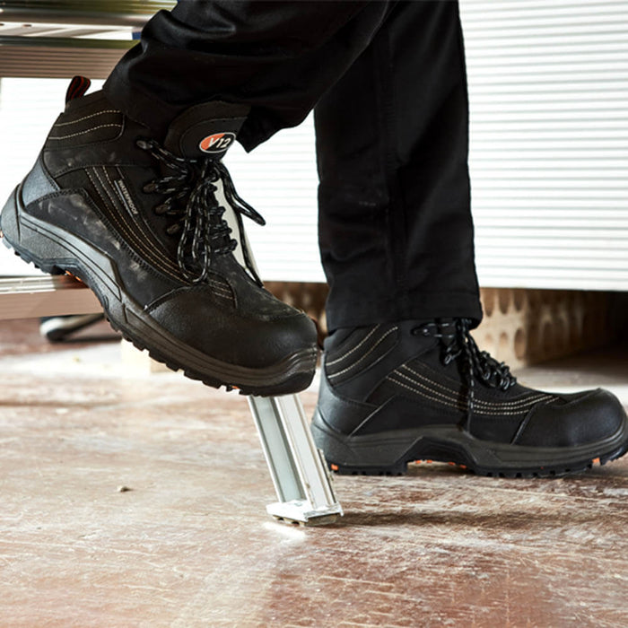 Hazkit - V12 Caiman Composite Waterproof IGS S3 HRO SRC Boots