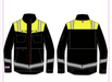 Hazkit - Vailos Bespoke Driver Jacket Flame Resistant Anti - Static