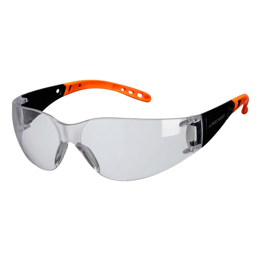 Hazkit - Wrap Around Hip Safety Glasses - PR32