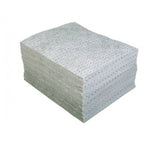 Hazkit - 100 Drizit Medium Weight Absorbent Pads - General Purpose - Drizit