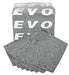 Hazkit - 100 EVO Recycled Absorbent Spill Pads Boxed or Poly-Wrapped - Oil, Fuel and Solvents - EVO