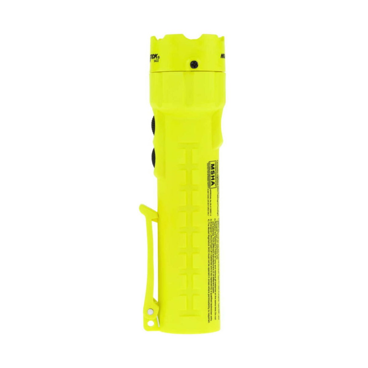 Hazkit - 2 - in - 1 Nightstick Zone 0 ATEX Dual Hand Held Torch and Floodlight - 120 lumens - Intrinsically Safe - XPP - 5422G - Nightstick