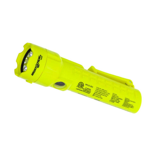 Hazkit - 2-in-1 Nightstick Zone 0 ATEX Dual Hand Held Torch and Floodlight - 120 lumens - Intrinsically Safe - XPP-5422G - Nightstick