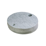 Hazkit - 25 Drizit Active Absorbent Drum Top Pads - General Purpose - Drizit