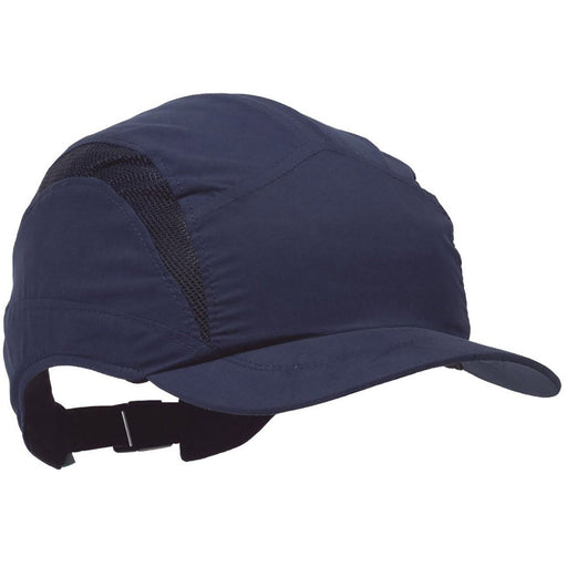 Hazkit - 3M First Base 3 Classic Navy Reduced-Peak Bump Cap - 3M