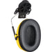 Hazkit - 3M PELTOR Optime I P3E Helmet - Mounted Ear Defenders - 3M