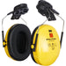 Hazkit - 3M PELTOR Optime I P3E Helmet-Mounted Ear Defenders - 3M