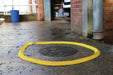 Hazkit - 3m Reusable Flexible Spill Barrier - For Use on All Liquid Spills - Fentex