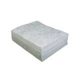Hazkit - 50 Drizit Lightweight Absorbent Spill Pads - General Purpose - Drizit