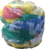 Hazkit - 5kg Box Absorbent Non - Woven Wipers - Bulk Box or Bag - Oils, fuels, water, coolant and solvents - Fentex