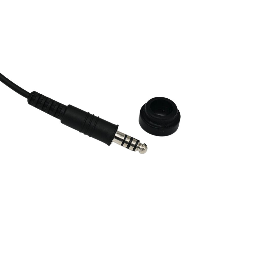 Hazkit - A - KABEL Two - way Radio Ear Protection Headband AK5850BH - ATEX Version - A - KABEL