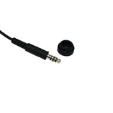 Hazkit - A - KABEL Two - way Radio Ear Protection Headband AK5850BH - ATEX Version - A - KABEL