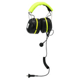 Hazkit - A - KABEL Two - way Radio Ear Protection Headband AK5850BH - ATEX Version - A - KABEL