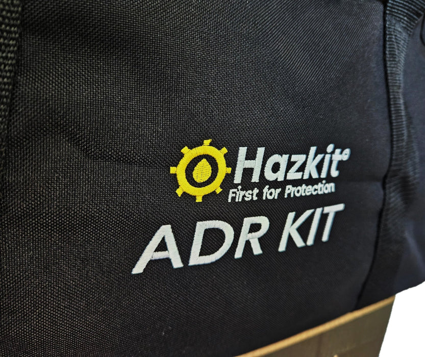 Hazkit - ADR Grab Bag - Can be Personalised Add Your Logo - Bag Only (No Kit) - Hazkit