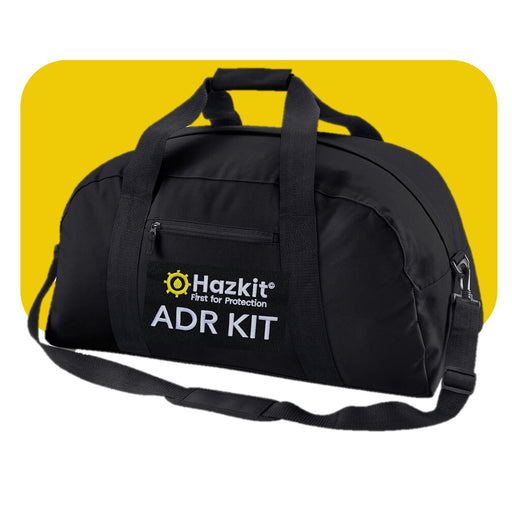 Hazchem ADR Kit and PPE Kit in 85 litre ADR Kit Bag