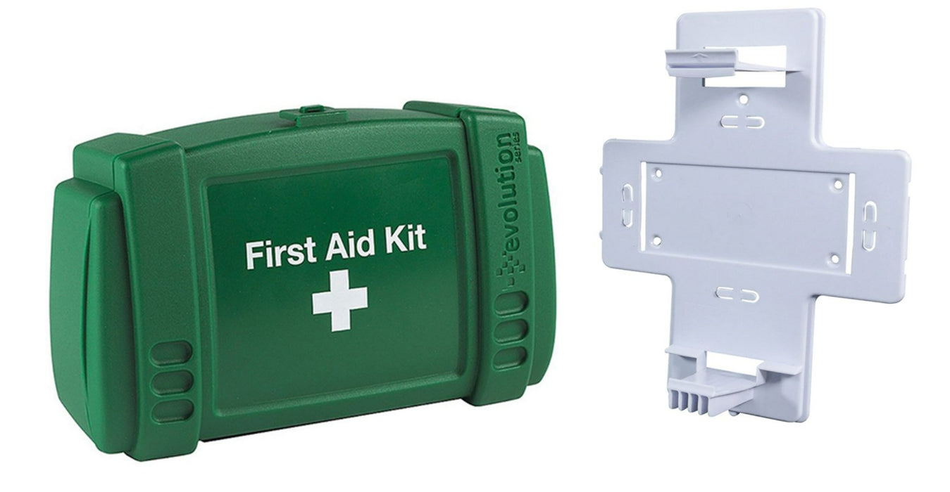 Hazkit - ADR Vehicle First Aid Kit - Hard Carry Case - Mounting Bracket Optional - Evolution