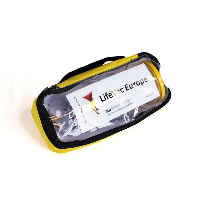 Buy BUNDLE AND SAVE - 2 x LifeVac® Travel Kit Anti-choking Device from  £115.00 — Hazkit