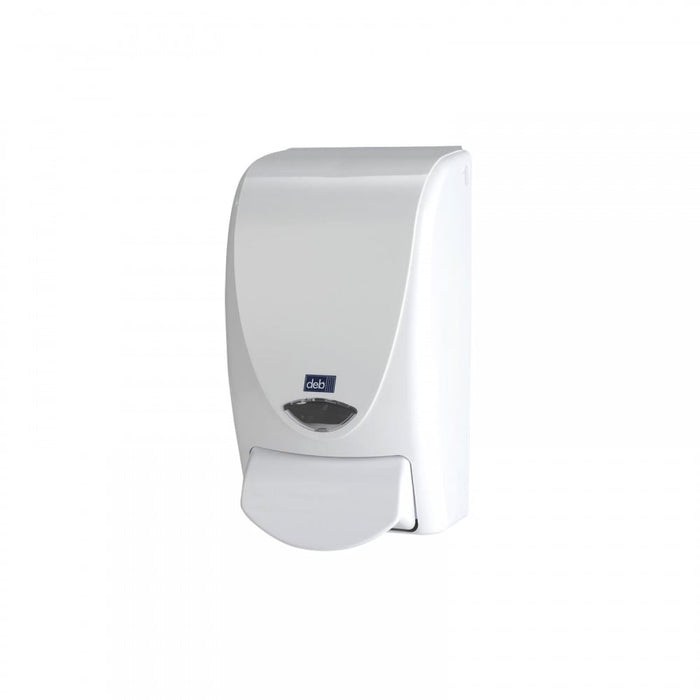 Hazkit - Deb 1000 1 Litre Cleanser Dispenser (no cartridges) - Deb Skincare