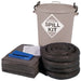 Hazkit - Depot Site AdBlue® Spill Kit in Bin- Treats 100 Litres - Fentex