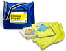 Hazkit - Drizit Portable Satchel Chemical Spill Kit - Treats 40 Litres - Drizit