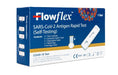 Hazkit - FlowFlex SARS-COV-2 Antigen Rapid Test (Self-Testing) - COVID Lateral Flow Test - FlowFlex