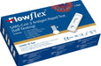 Hazkit - FlowFlex SARS-COV-2 Antigen Rapid Test (Self-Testing) - COVID Lateral Flow Test - FlowFlex