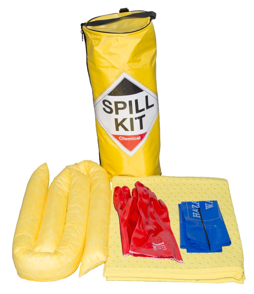 Hazkit - Forklift Spill Kit - Chemicals - Treats 20 litres - Fentex