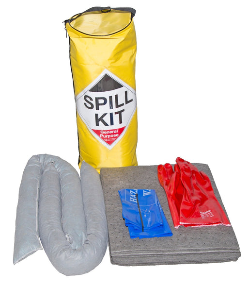 Hazkit - Forklift Spill Kits - General Purpose - Treats 20 litres - Fentex