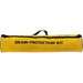 Hazkit - Full Portable Reusable Drain Protection Kit including Holdall - Fentex