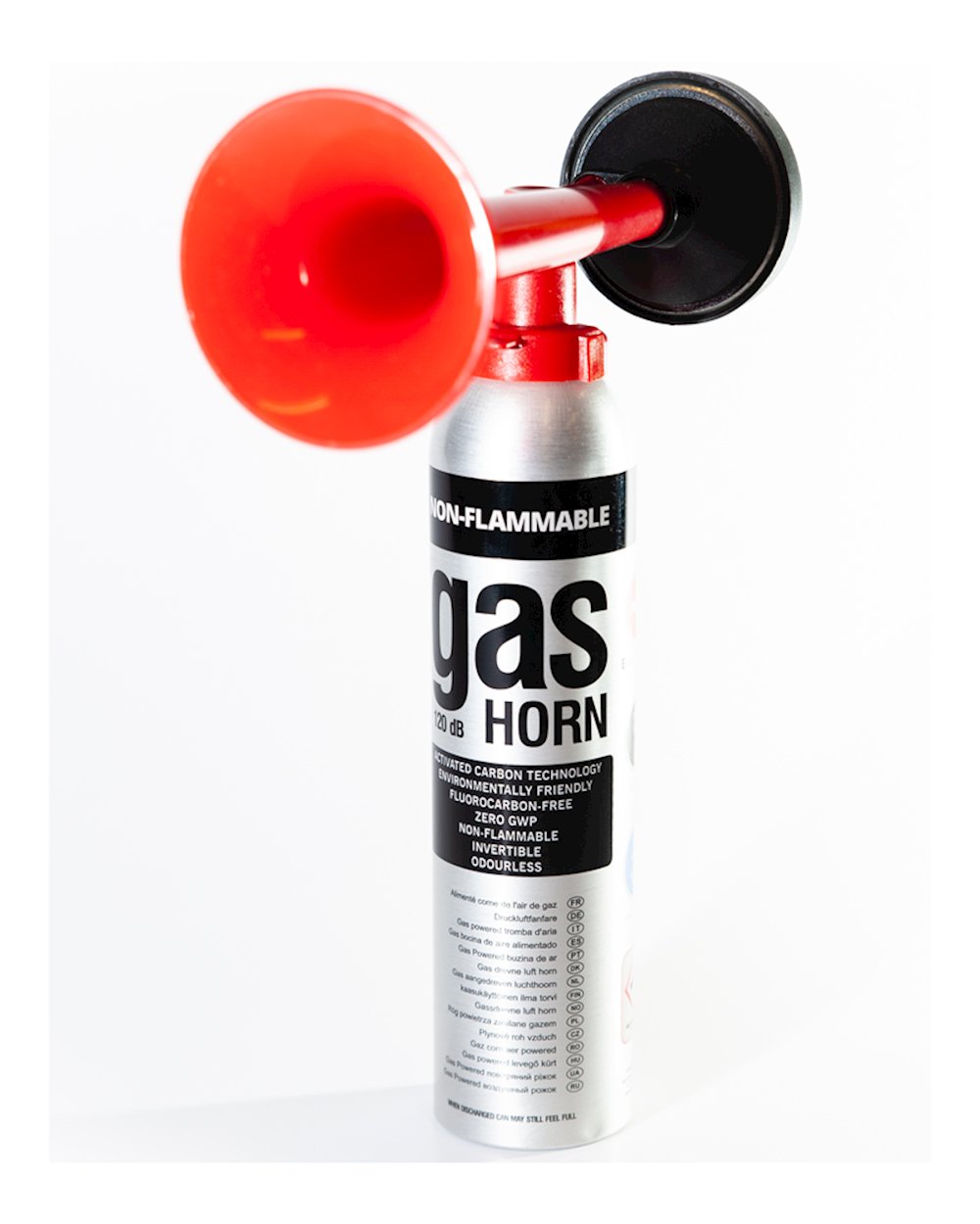 Hazkit - Gas Powered Air Horn (non - flammable) - Hazkit