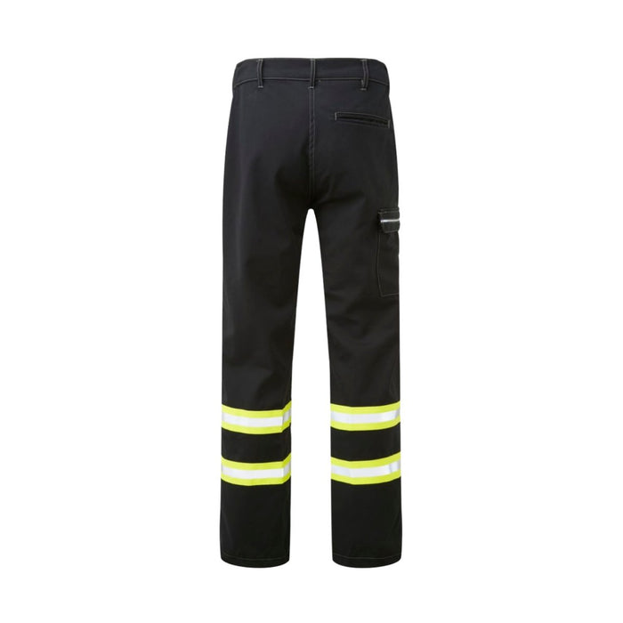 Hazkit - HAZTEC Furrial Inherent Flame Resistant Anti Static Arc Flash Combat Trouser - Oil and Fuel Industry - HAZTEC