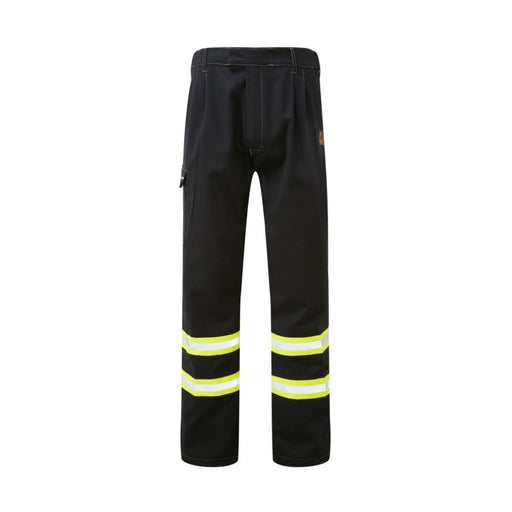 Snickers 6360 ProtecWork Flame Retardant High-Vis Class 2 Work Trousers -  Clothing from MI Supplies Limited UK